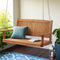 Gardeon 2 Seater Wooden Porch Swing Chair With Chain Outdoor
