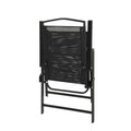 Gardeon Portable Folding Camping Chair Steel Outdoor Patio Furniture