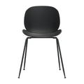 Gardeon 4PC Outdoor Dining Chairs Patio Garden Furniture Black