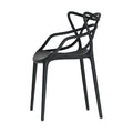 Gardeon 4PC Outdoor Dining Chairs Stackable Patio Furniture PP