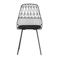 Gardeon 2PC Outdoor Dining Chairs Steel Patio Garden Furniture