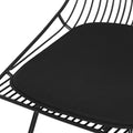 Gardeon 2PC Outdoor Dining Chairs Steel Patio Garden Furniture
