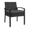 Gardeon Rattan Outdoor Dining Chair w/ Cushion Patio Lounge