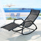 Gardeon Sun Lounge Rocking Chair Outdoor Lounger Patio Furniture