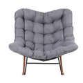 Gardeon Papasan Rocking Chair Outdoor Garden Patio Lounge Furniture