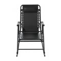 Gardeon Outdoor Folding Rocking Chair Recliner Patio Furniture
