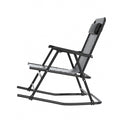 Gardeon Outdoor Folding Rocking Chair Recliner Patio Furniture