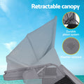 Gardeon Outdoor Day Bed Sun Lounge Wicker Lounger Patio Furniture