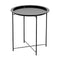 Gardeon Coffee Side Table Steel Outdoor Garden Patio Furniture