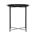 Gardeon Coffee Side Table Steel Outdoor Garden Patio Furniture