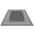 Gardeon Outdoor Rug 152x244cm Reversible Dual-Sided Patio Carpet