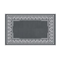 Gardeon Outdoor Rug 152x244cm Reversible Dual-Sided Patio Carpet