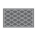 Gardeon Outdoor Rug 152x244cm Reversible Large Patio Carpet PP