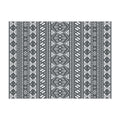 Gardeon Outdoor Rug 274x366cm Reversible Large Area Mat Patio