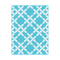 Gardeon Outdoor Rug 274x366cm Reversible Area Mat Light Blue