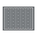Gardeon Outdoor Rug 274x366cm Large Reversible PP Area Carpet