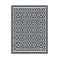 Gardeon Outdoor Rug 274x366cm Large Reversible PP Area Carpet