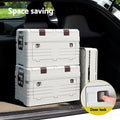Gardeon 40L Outdoor Storage Box Foldable Collapsible Camping