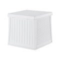 Gardeon 56L Outdoor Storage Box Lockable Garden Shed Tool Container