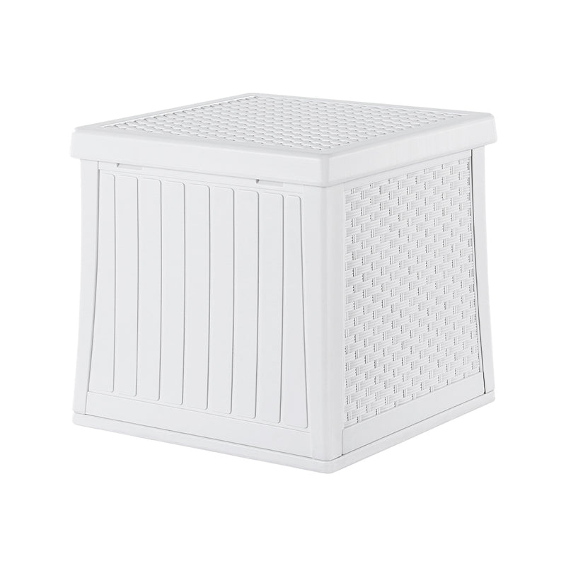 Gardeon 56L Outdoor Storage Box Lockable Garden Shed Tool Container