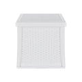 Gardeon 56L Outdoor Storage Box Lockable Garden Shed Tool Container