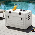 Gardeon 60L Outdoor Storage Box Foldable Collapsible Camping