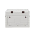 Gardeon 60L Outdoor Storage Box Foldable Collapsible Camping
