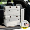 Gardeon 60L Outdoor Storage Box Foldable Collapsible Camping