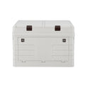 Gardeon 80L Outdoor Storage Box Foldable Collapsible Camping
