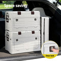 Gardeon 80L Outdoor Storage Box Foldable Collapsible Camping
