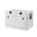 Gardeon 80L Outdoor Storage Box Foldable Collapsible Camping
