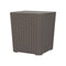 Gardeon Outdoor Storage Box 43L Garden Bench Tool Shed Side Table