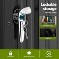 Gardeon Outdoor Storage Cabinet Garden Shed Tool Lockable Cupboard Steel Adjustable Shelves
