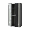 Gardeon Outdoor Storage Cabinet Garden Shed Tool Lockable Cupboard Steel Adjustable Shelves