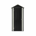 Gardeon Outdoor Storage Cabinet Garden Shed Steel Tool Lockable Cupboard Adjustable Shelves