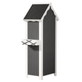 Gardeon Outdoor Storage Cabinet Wooden Shed Box Garden Furniture