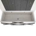 Gardeon Outdoor Storage Cabinet Wooden Shed Box Garden Furniture