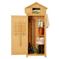 Gardeon Outdoor Storage Cabinet Cupboard Folding Table Shed Tool
