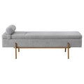 Artiss Storage Ottoman Bed 140cm Pillow Foot Stool