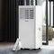 Devanti Portable Air Conditioner 7000BTU Mobile Fan Cooler Dehumidifier