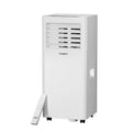 Devanti Portable Air Conditioner 7000BTU Mobile Fan Cooler Dehumidifier