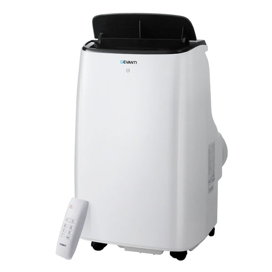 Devanti Portable Air Conditioner WiFi 7000BTU Cooling