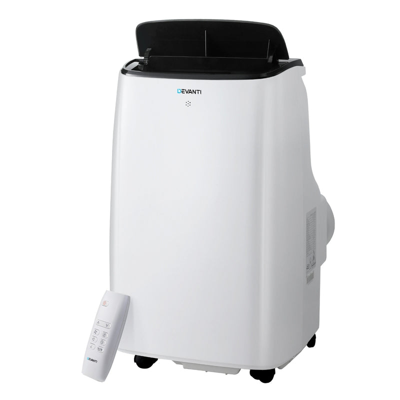 Devanti Portable Air Conditioner WiFi 7000BTU Cooling