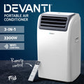 Devanti Portable Air Conditioner 12000BTU WiFi Cooling