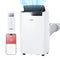 Devanti 12000BTU Portable Air Conditioner Dehumidifier Fan