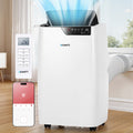 Devanti 12000BTU Portable Air Conditioner Dehumidifier Fan