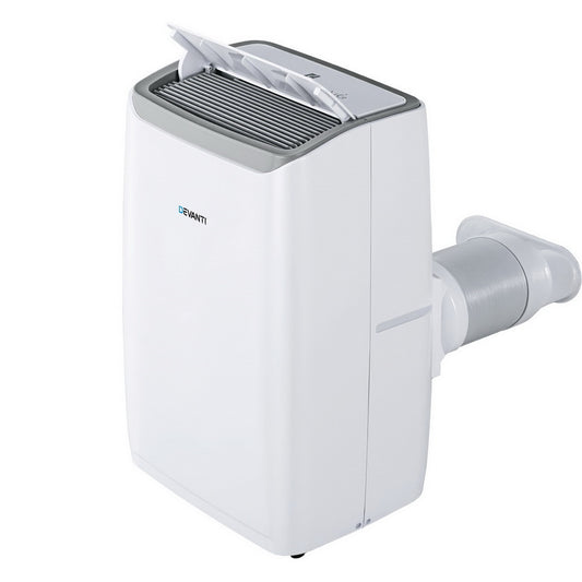 Devanti Portable Air Conditioner 14000BTU Dehumidifier Fan