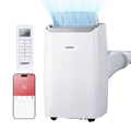 Devanti Portable Air Conditioner 14000BTU Dehumidifier Fan