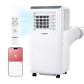 Devanti Portable Air Conditioner 7000BTU Dehumidifier Fan