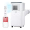 Devanti Portable Air Conditioner 7000BTU Dehumidifier Fan